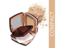 Lakme Radiance Complexion Compact  (Natural Coral, 9 g)